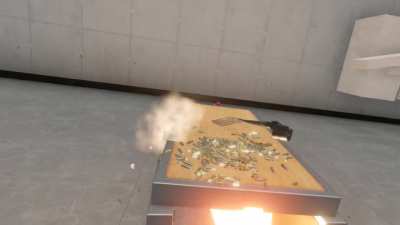 Just cooking some 22.LR popcorn scroll ahed