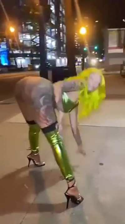 Twerking