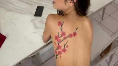 Asian slut like to be fucked hard