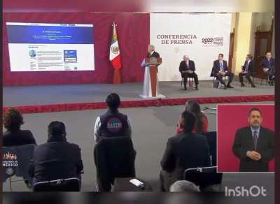 El imbécil de Palacio