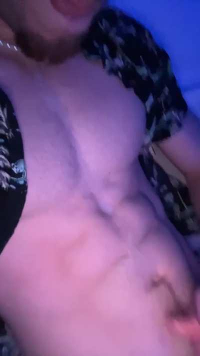 So much cum 