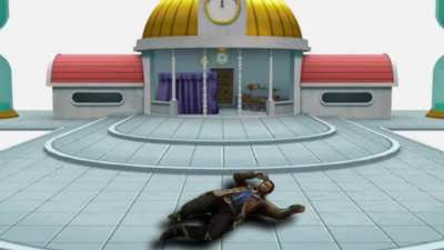 A fallen victim to betrayal and the time chamber 