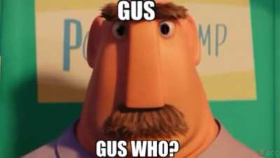 Gus? Sounds a little SU-
