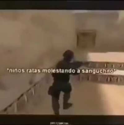 Vamos sanguchito!