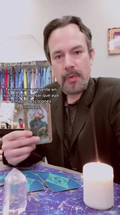 Quiere verte está sufriendo te buscará
