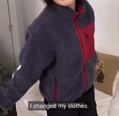 Fashionista Seulgi