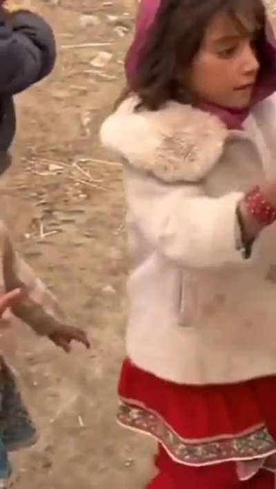 A smile that made me cry