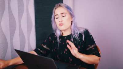 Lael Hansen reacts to Again by Noah Cyrus featuring XXXTENTACION.