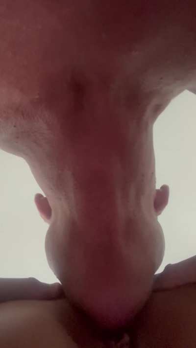 He devours me…
