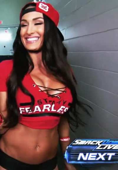Nikki from 2016