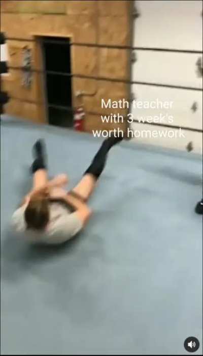 Not again