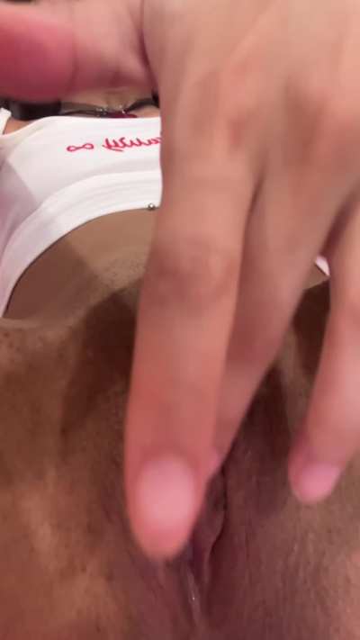 Wld you stick your tongue or your dick in first