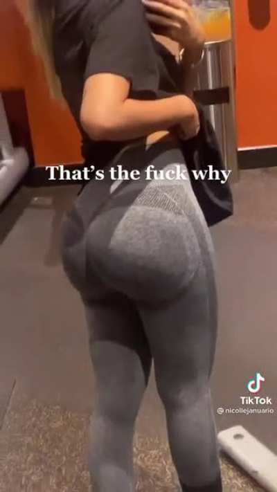 Love that ass