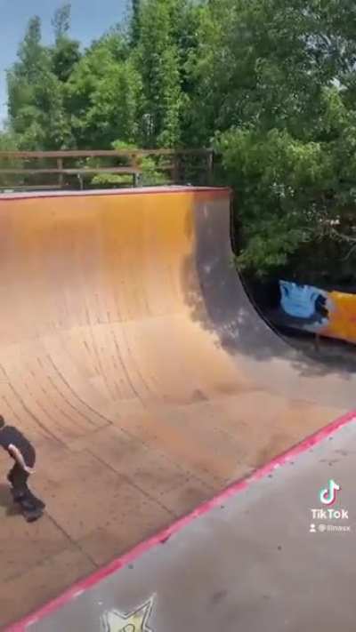 Damn, Lil Nas X can skate!