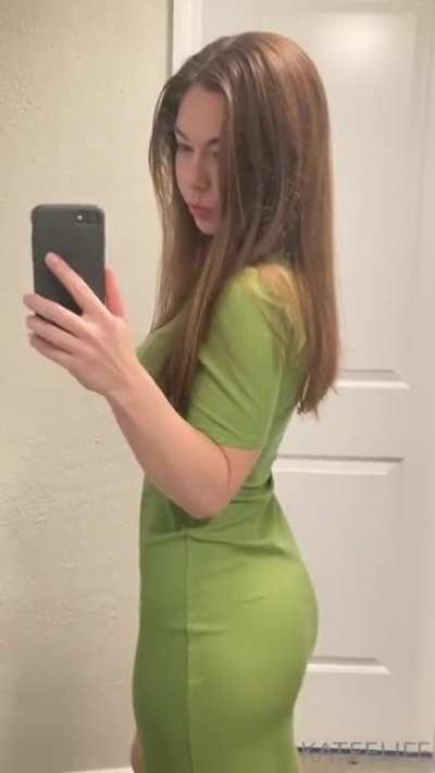 New dress