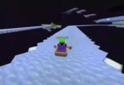 MINE KART 7 (Eu n sei que posso colocar minha Marca d'água, pq o máximo que eu fiz só troquei a musica, para o Renan n levar copyright, me fala que podia)