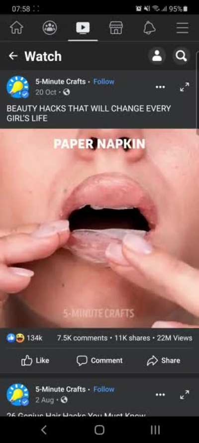 Cosmetic surgeons hate this one weird trick for fuller lips!