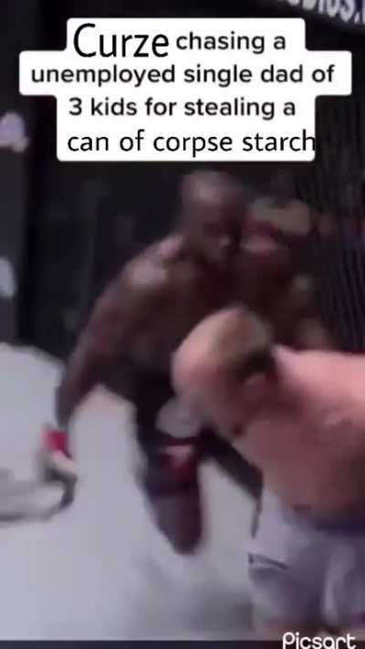 The hero we needed