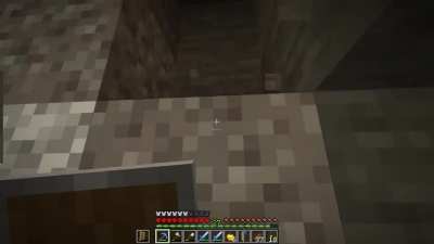 Minecraft Hardcore...