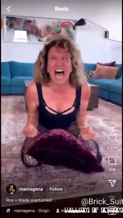 Hoes be mad today
