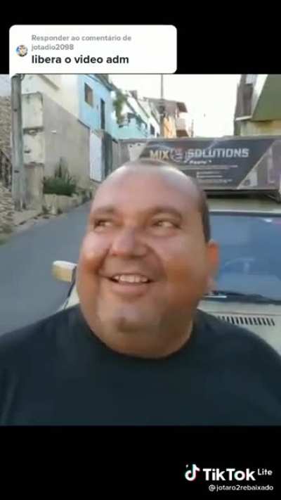 Eu sei q vão falar q eu peguei do tiko teko, mas eu me senti obrigado a postar isso