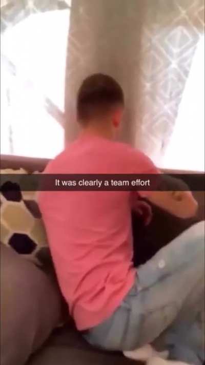 It looks like they are both innocent