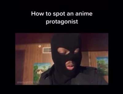 True