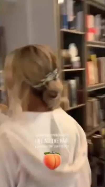 That booty though
