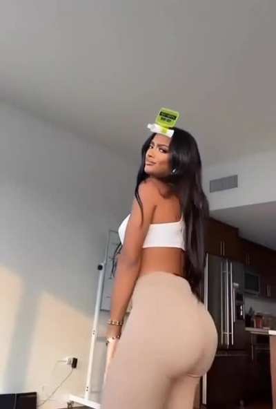 Thick Juicy Booty