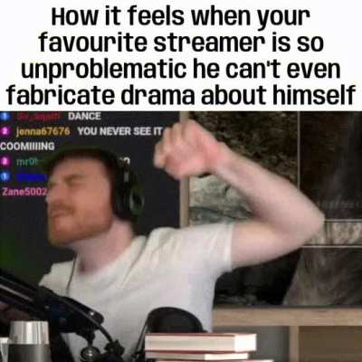 DougDoug fans eternally stay winning