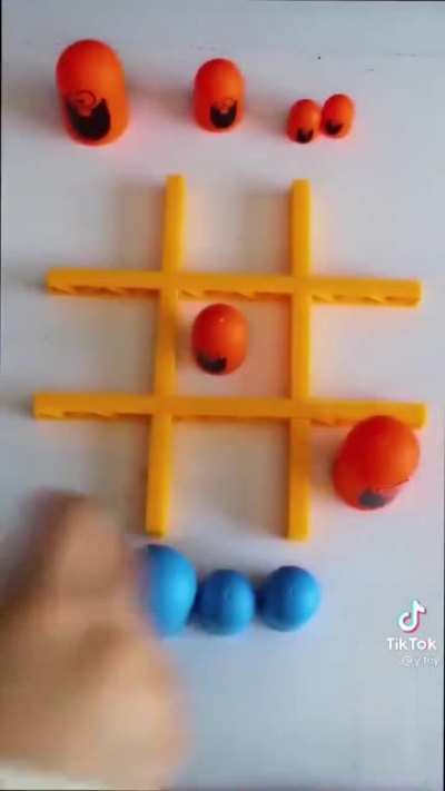 Saiu o jogo da velha 2