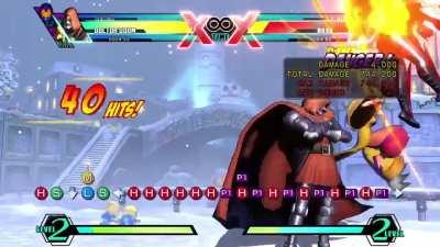 Dr Doom Point Hidden Missile Extension Ft. Hsien-Ko/Sentinel