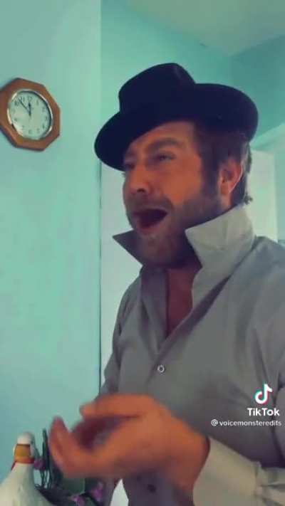 @voicemonsteredits on Tiktok this man is a genius