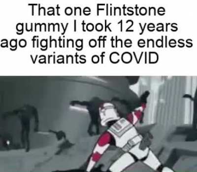 They just keep coming