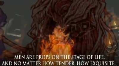 It's so easy to forget Dark Souls as a series are JRPGs but then you hear Aldia's dialogue...
