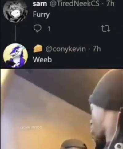 Discord argument