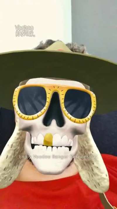 Voodoo ranger for life