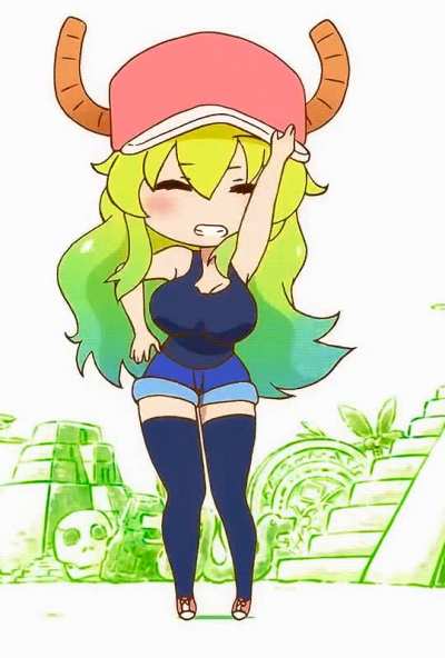 It's the 1st September, and I'M BACK!!! With another year of Lucoa of course. I want to give this year a name, so... Lucoa Arcadia, Day 1!