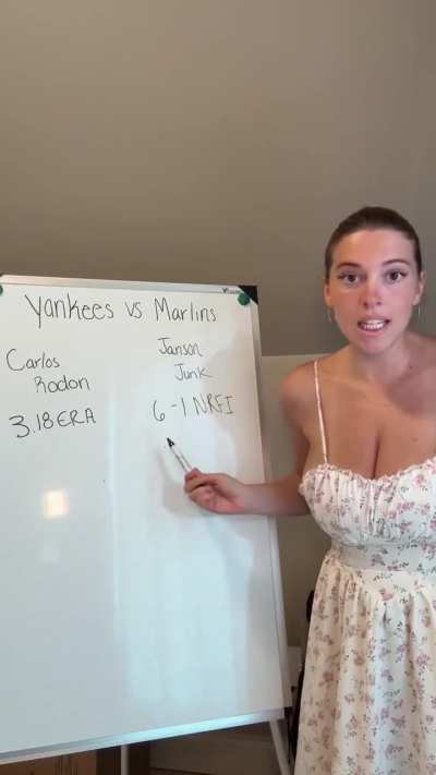 Taylor Mathis 8/1