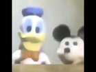 Cursed Disney toys