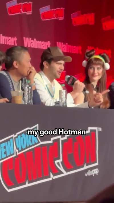 The GAANG on NYCC