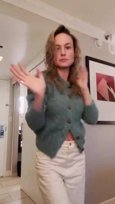 Brie Larson 