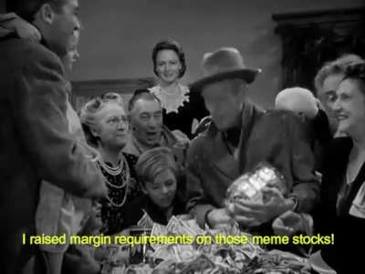 Wall Street Saves Melvin Capital (Heartwarming)