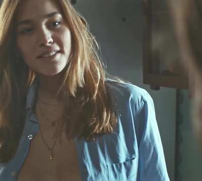 Camille Dugast in ‘Follia’