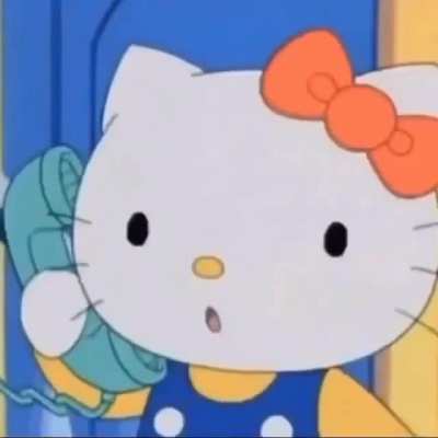 Hello kitty