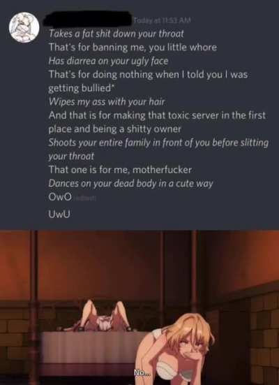 Disgusting