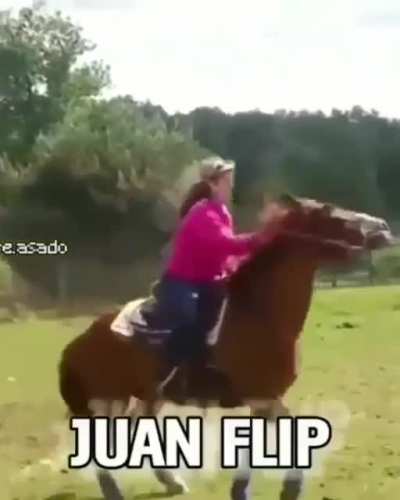 Juan flip