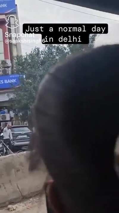 Another day in delhi 
