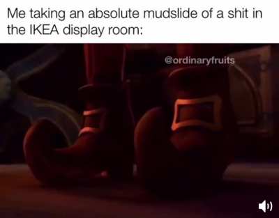 Ikea shit