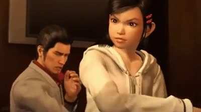 When you promise to protect all the orphanage kids but go to Kamurocho for the 8,269th time.